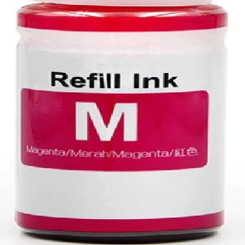 Univerzalno črnilo MAG za Refill Station 2022 110mL Magenta